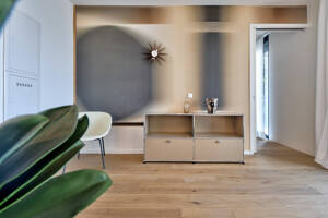 Helle 2-Zimmer-Wohnung im exklusiven EDEN TOWER in Frankfurt – 60327 Frankfurt am Main – Vorschaubild 7