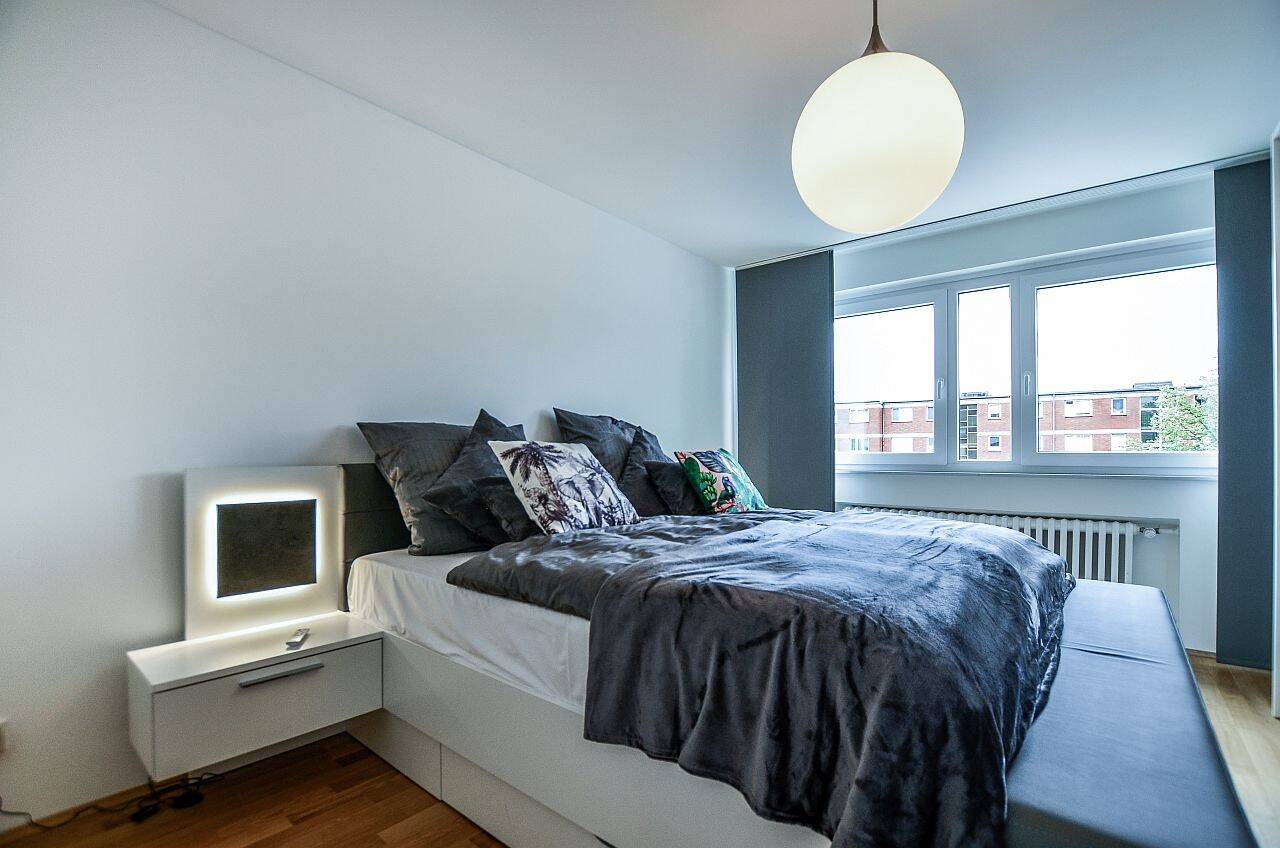 Schick & angesagt: Wohnung Nähe Kölnmesse – Köln – Vorschaubild 8