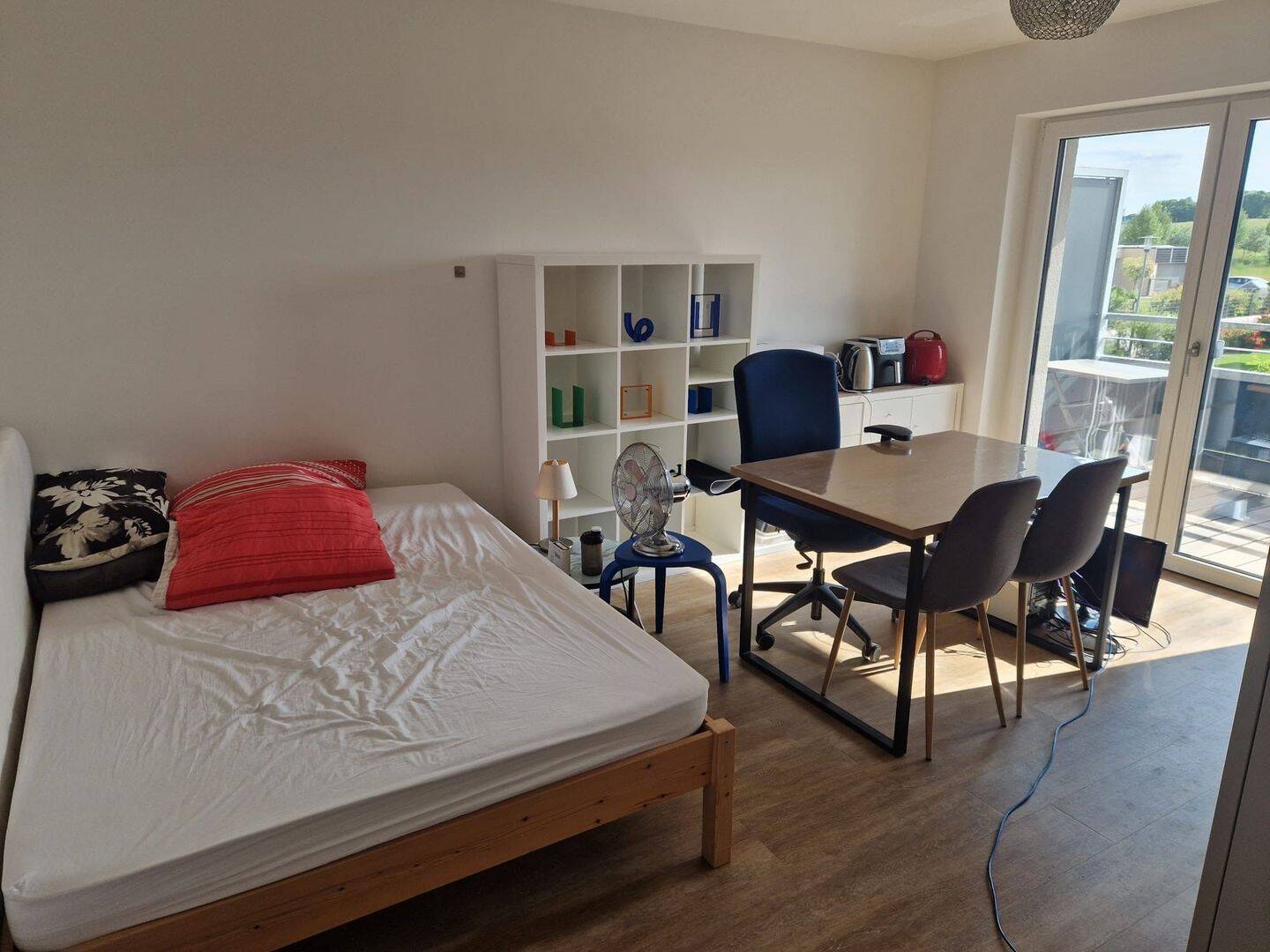 Hochwertige Ein-Zimmer-Wohnung – Freystadt – Vorschaubild 3