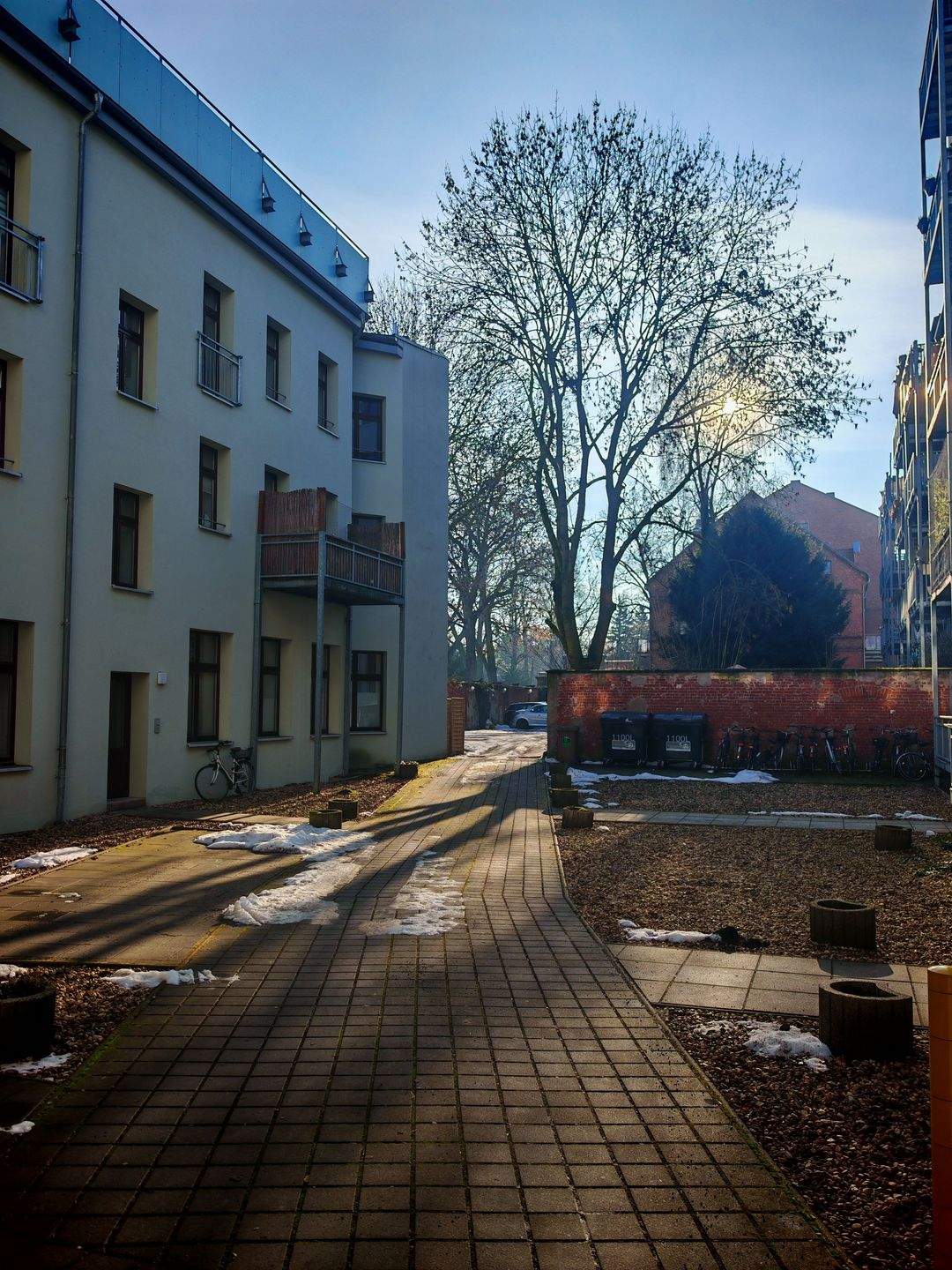 Vermietete 3-Zimmer-Wohnung mit Balkon und Stellplatz in Magdeburg-Sudenburg – Magdeburg – Vorschaubild 3