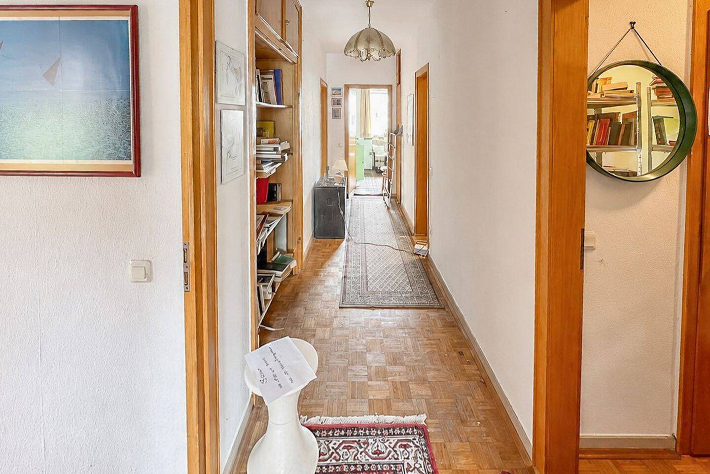 1-2 Familien-Stadtvilla mit besonderem Flair in begehrter Zentrumslage – Holzminden – Vorschaubild 5