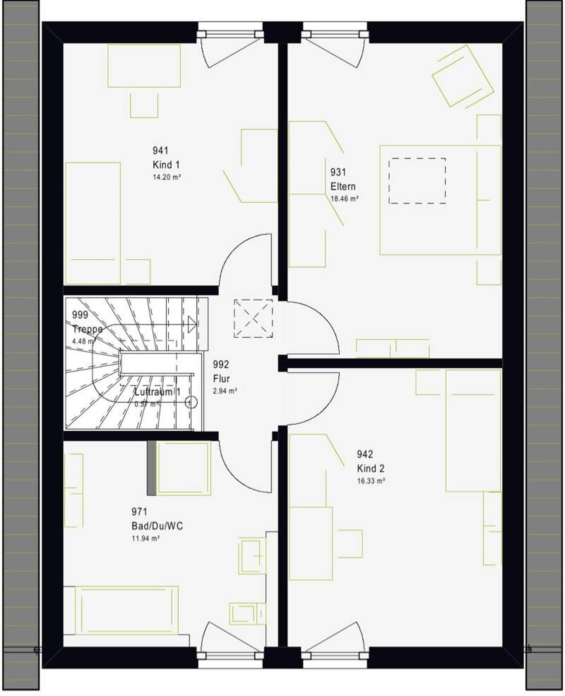 Einfamilienhaus in 26603 Aurich mit 137 m² kaufen