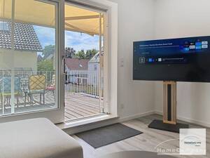 ***Stilvoll möbliertes 3-Zimmer-Apartment mit sonniger Dachterrasse in Sendling – 81377 München – Vorschaubild 8