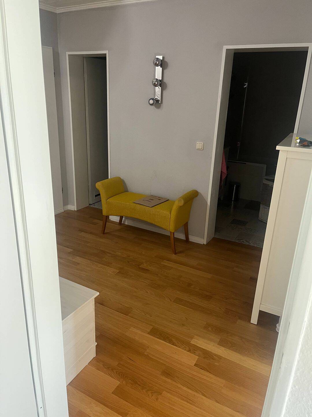 Viel Platz für den Alltag in dieser 3-Zimmer-Wohnung in Obergiesing – München – Vorschaubild 3