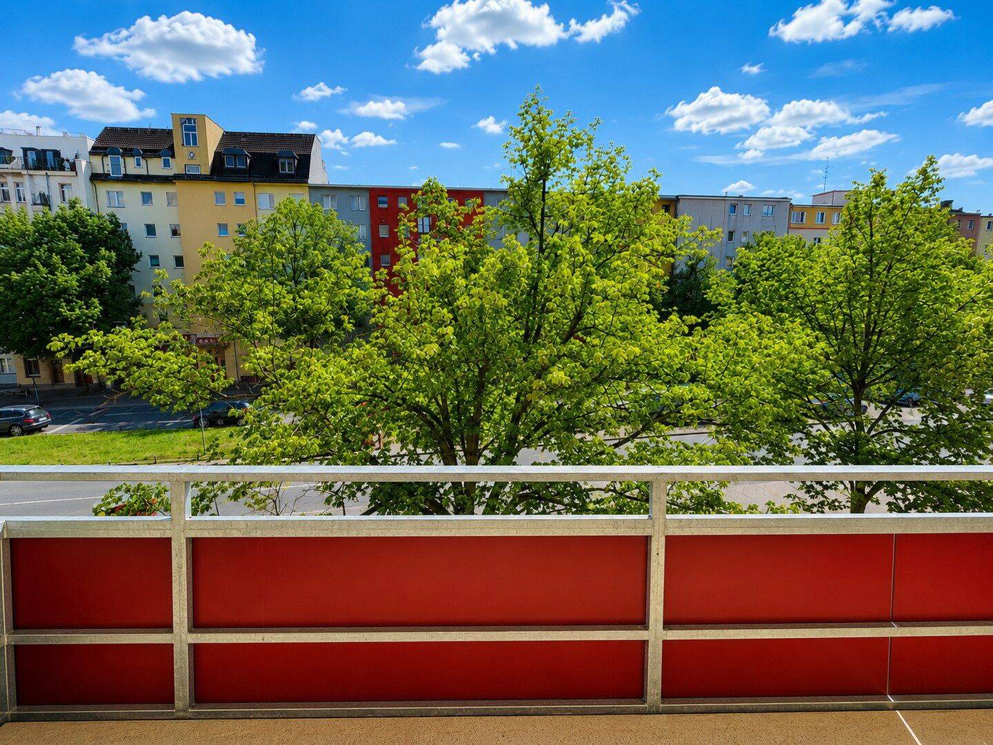 Provisionsfrei von privat: 3-Zi. mit Energie B, TU/Zoo nah, Süd-West-Loggia – Berlin – Vorschaubild 7