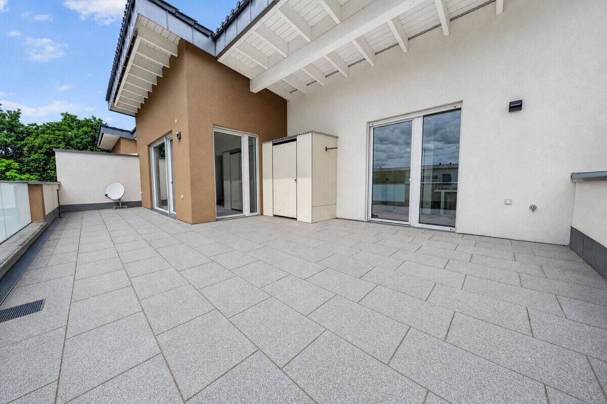 3-Zimmer-Dachterrassenwohnung im Sanddornpark mit kurzer Anbindung an die A8 – Augsburg – Vorschaubild 8