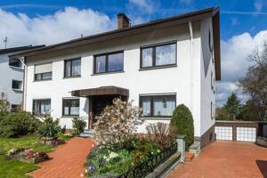 Mehrfamilienhaus mit Traumgarten