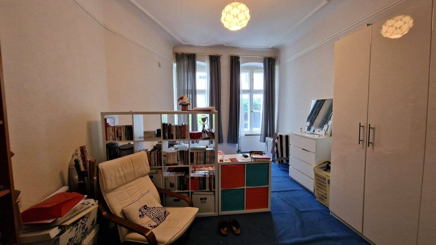 Großzügige Altbau Wohnung mit 4 Zimmern in Halensee – Berlin – Vorschaubild 5