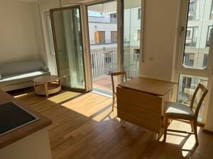 Süße kleine Wohnung – Erstbezug, möbliert & unbefristet