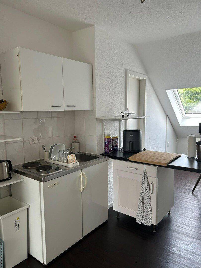 Gemütliches Dachgeschoss nähe FH – Mönchengladbach – Vorschaubild 2