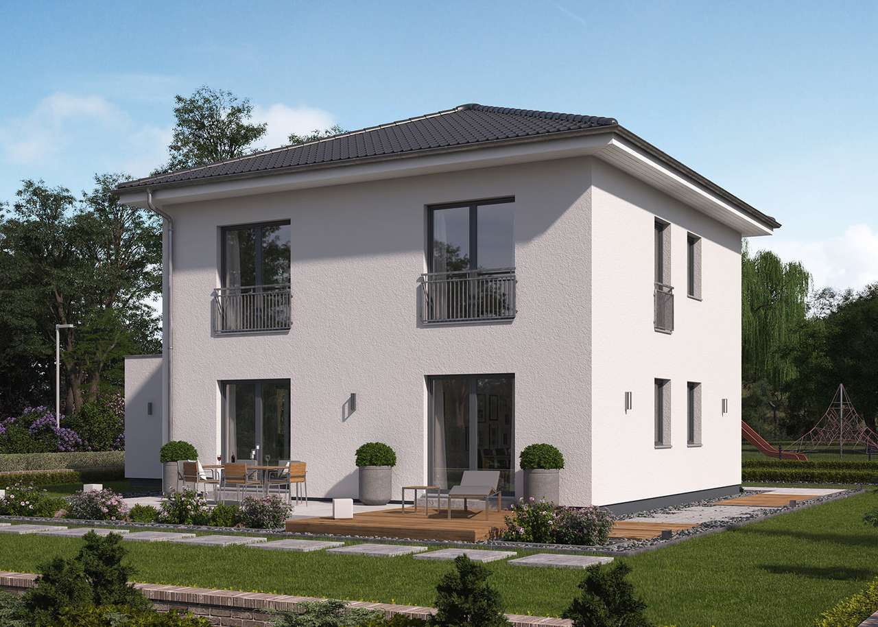 Zeichnet sich durch moderne Architektur und Individualität aus! Unser LifeStyle 14.01.W – Bexbach – Vorschaubild 2