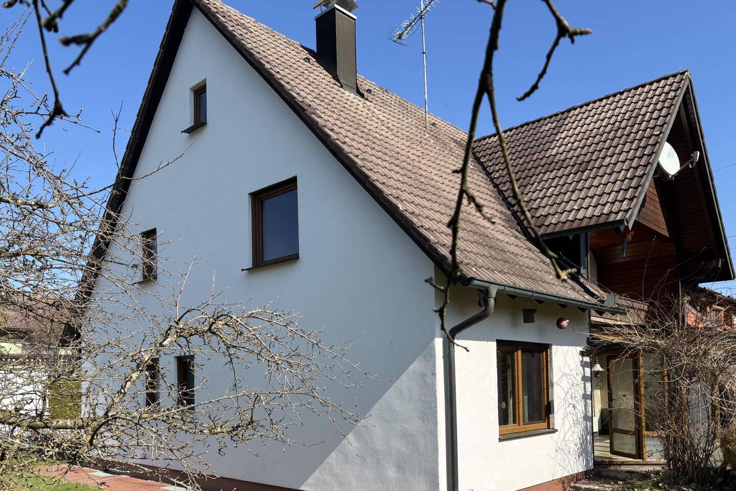 Renovierungsbedürftiges EFH in Seestall – Fuchstal – Vorschaubild 2