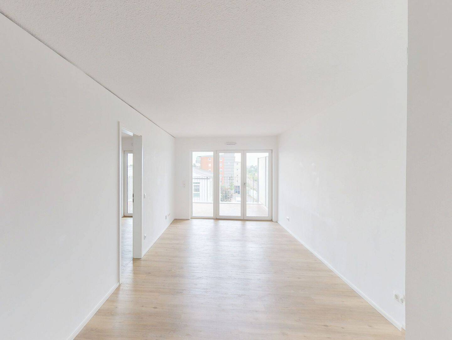 Ideal für Singles und Paare: 2 Zimmer mit Balkon – Nürnberg – Vorschaubild 2