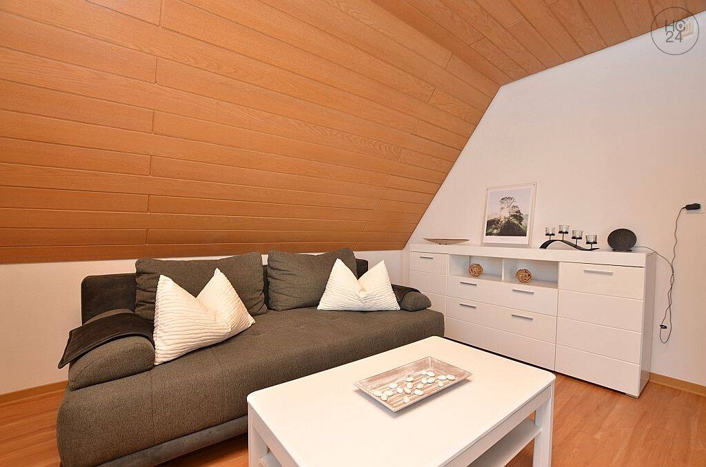 Möblierte 2-Zimmerwohnung mit sonniger Terrasse in Oberdürrbach- bevorzugt für Wochenendheimfah – Würzburg – Vorschaubild 6