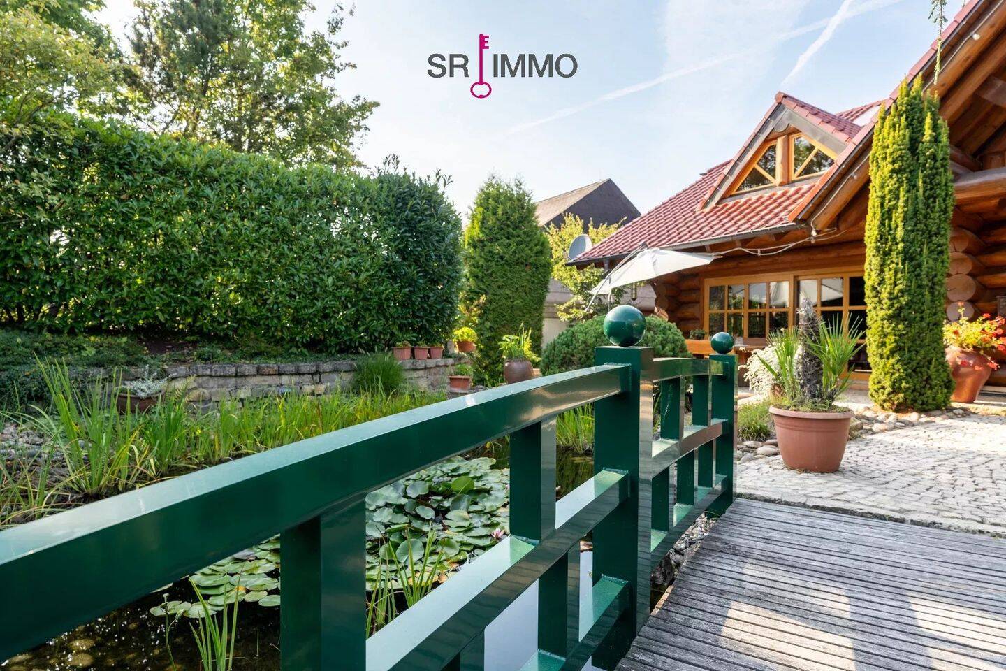 Exklusive Naturstammvilla - Luxus, Natur & Privatsphäre – Trier – Vorschaubild 7
