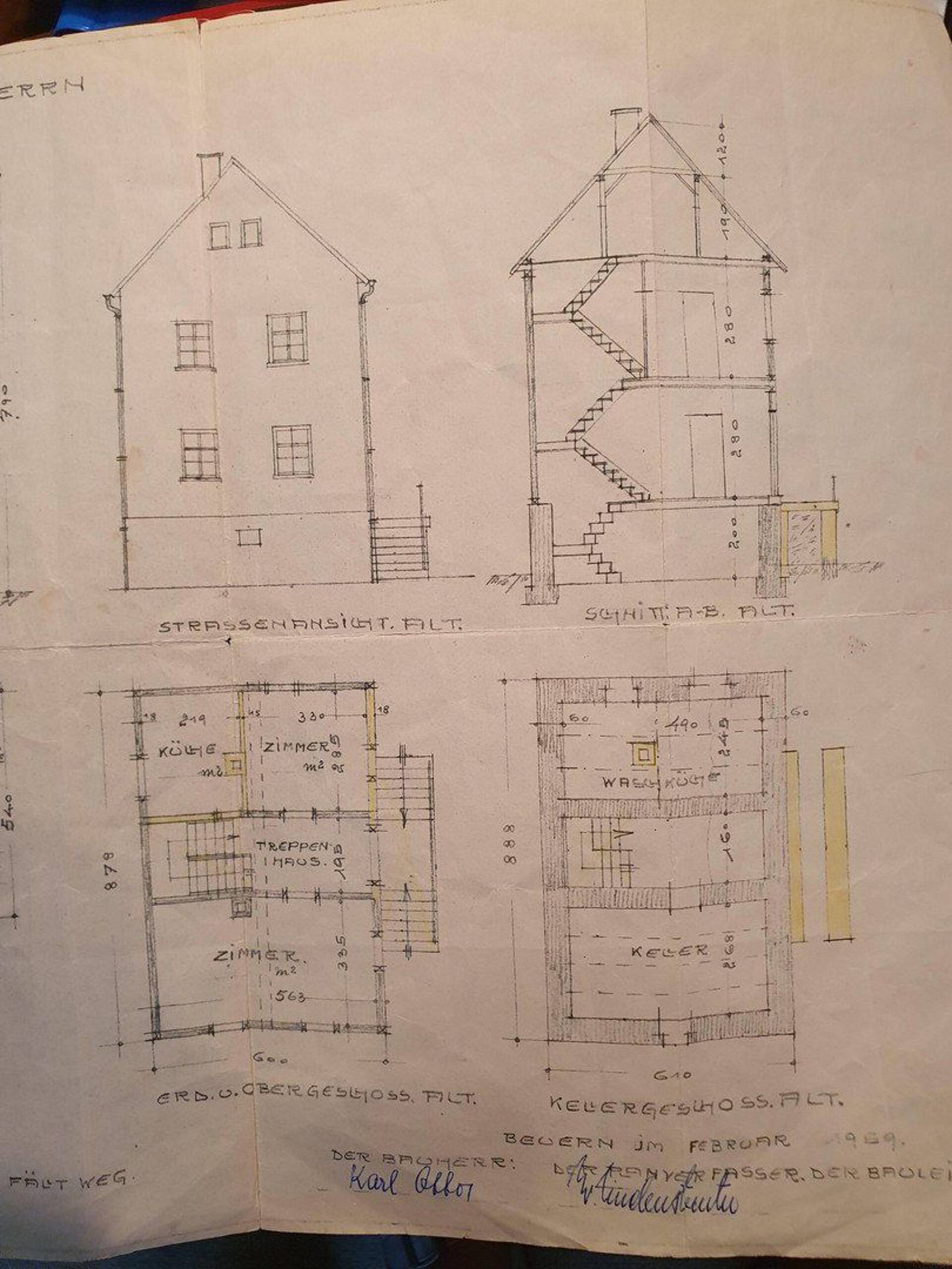 Haus in 35418 Buseck-Beuern mit 120 m² kaufen