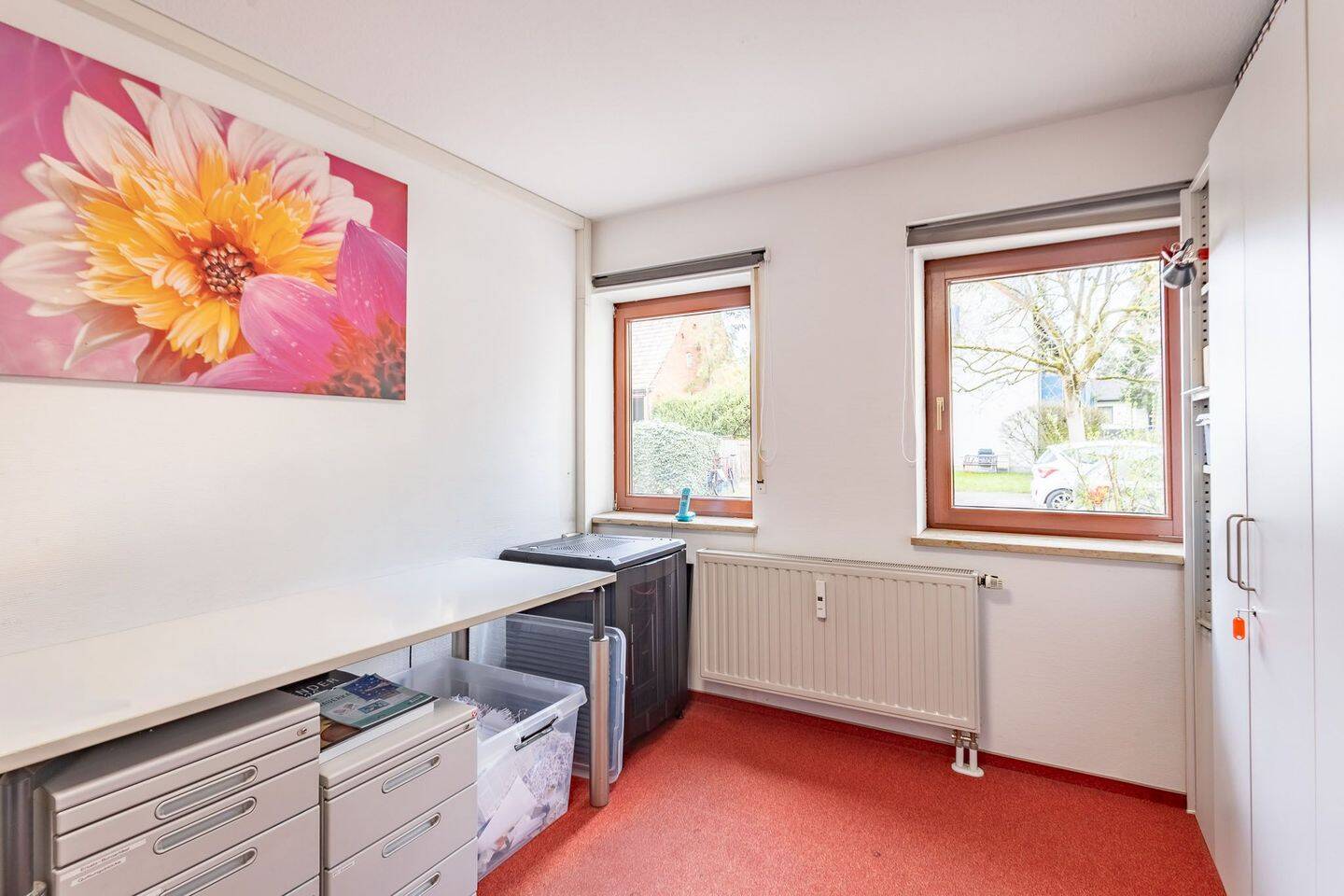 Büroeinheit in Erlangen-Bruck | Perfekt für Kapitalanleger: 5,5% Rendite – Erlangen – Vorschaubild 4