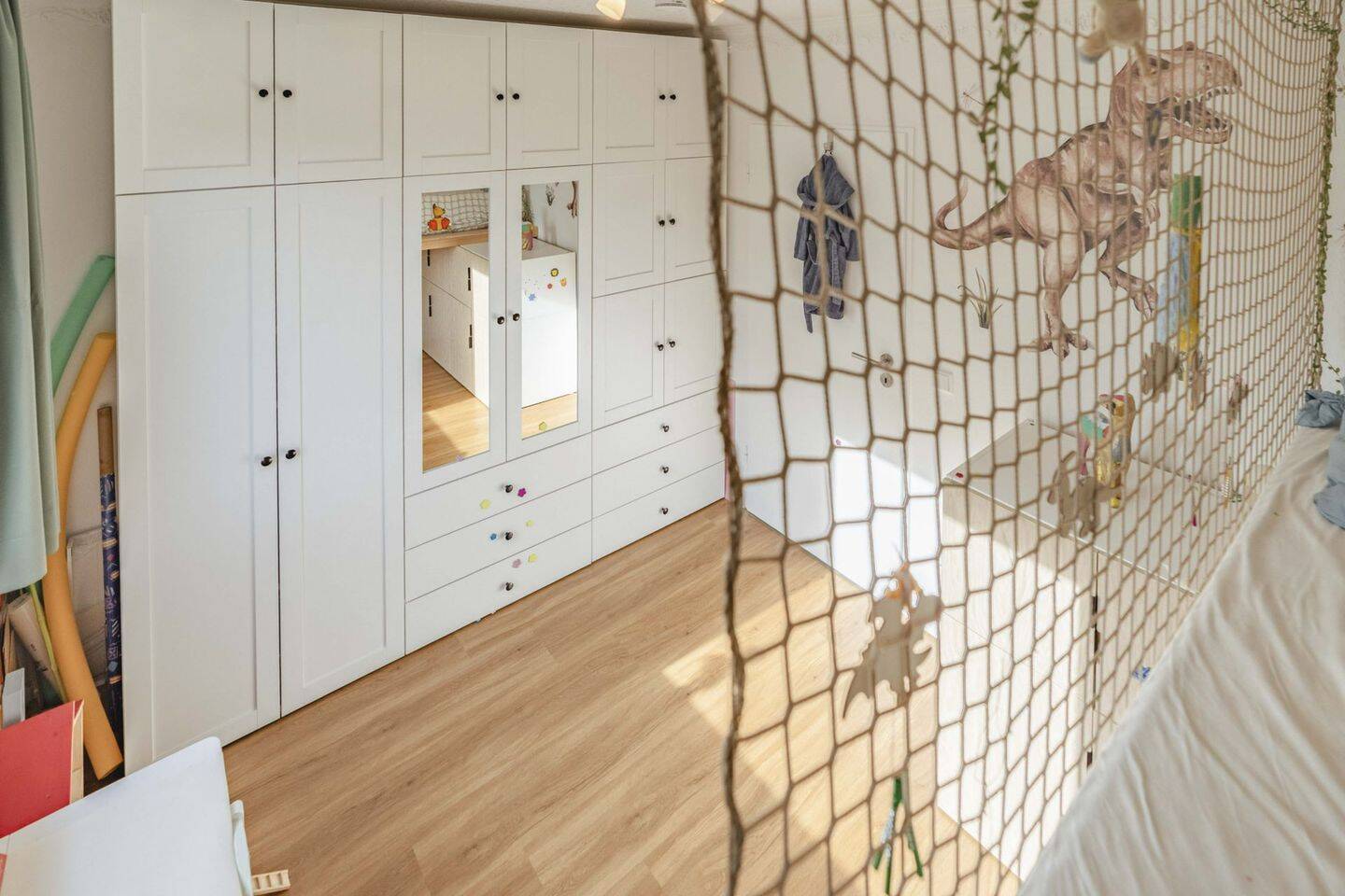 Einzugsbereit: moderne Terrassenwohnung mit 4-Zimmern & Garage in Jöllenbeck – Bielefeld – Vorschaubild 6