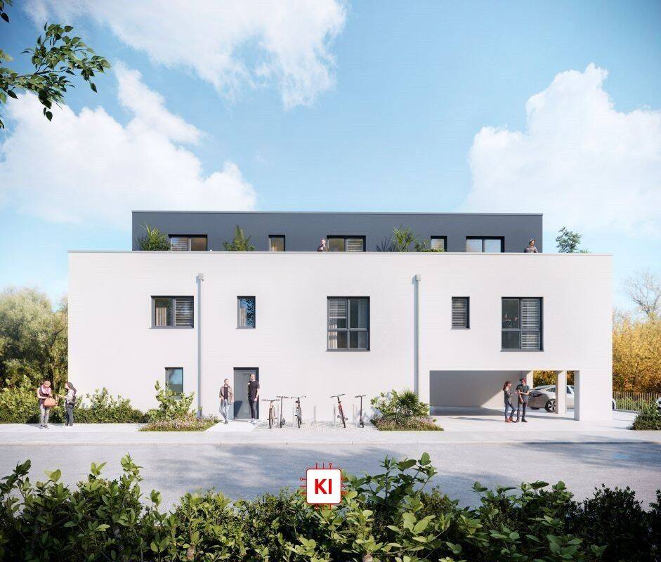 Smart Living - Studentenapartment mit Zukunft