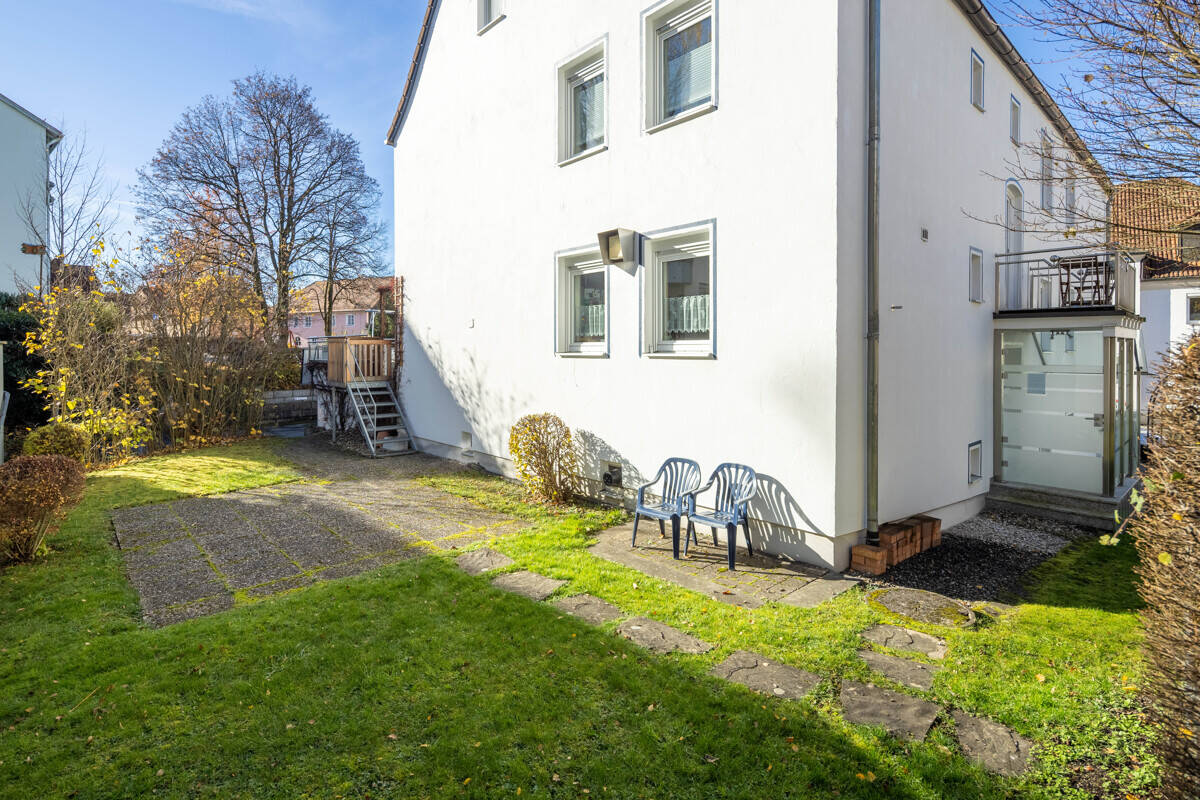 Charmantes Mehrfamilienhaus mit guter Rendite und zentraler Lage – Kempten (Allgäu) – Vorschaubild 6