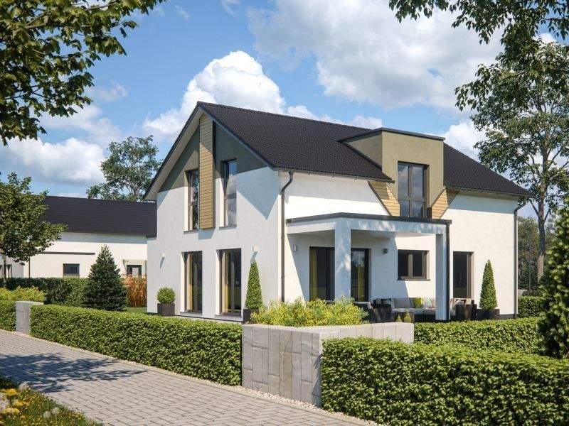 Großzügige und intelligente Raumaufteilung im KfW/KFN-Haus! – Bad Mergentheim – Bild 1 von 6