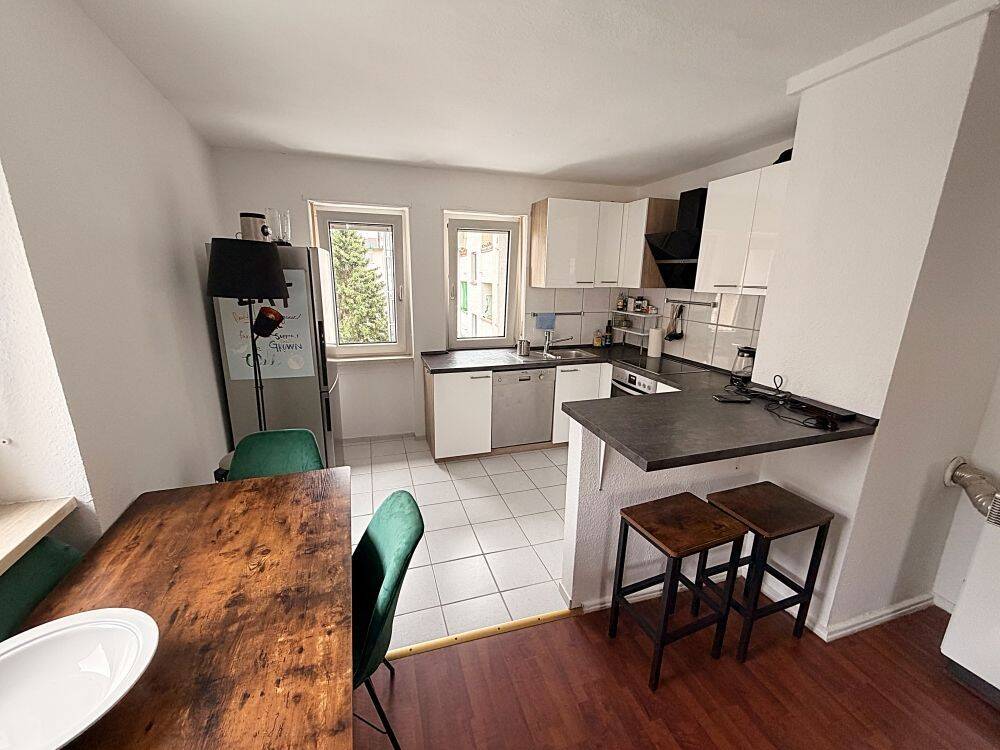 Mannheim-Lindenhof – direkt am Stephanienufer - Helle 2-Zimmer-Wohnung in Bestlage! – Mannheim – Vorschaubild 6
