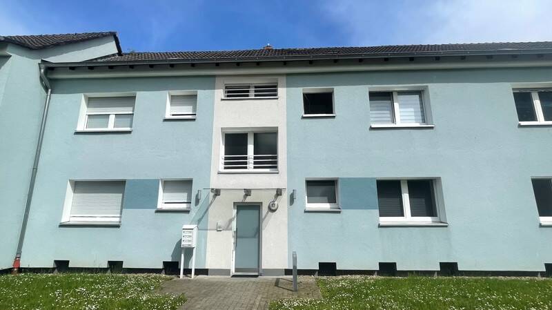 Wohlfühlwohnen in zentraler Lage - Freundliche 2-Zimmer-Wohnung mit Balkon