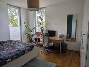 Traumhafte 2 Zimmer Wohnung mit Blick ins Grüne – 91054 Erlangen – Vorschaubild 5