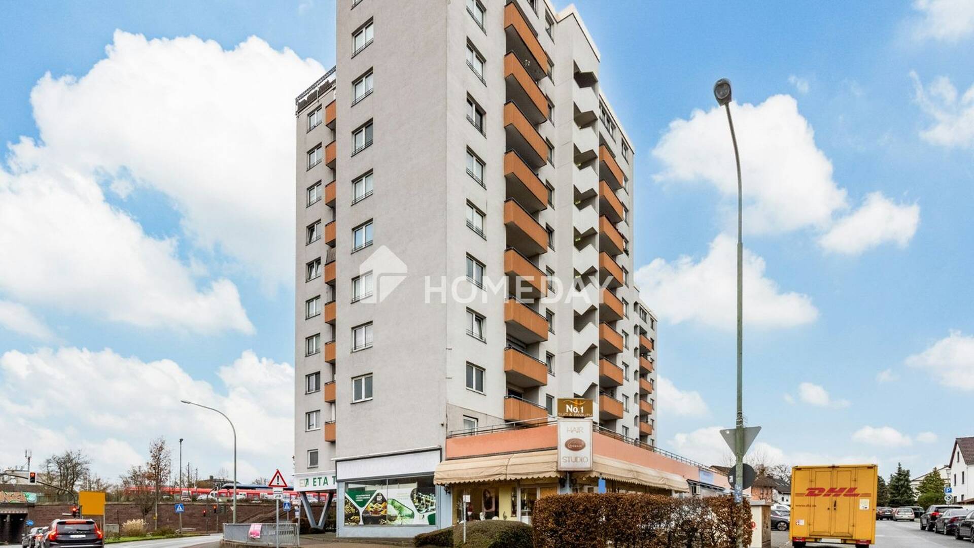 Etagenwohnung in 63456 Hanau mit 80 m² kaufen