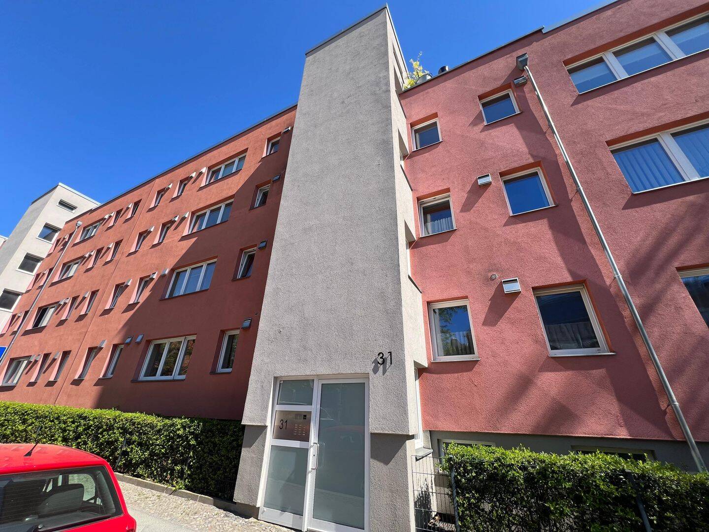 Wohnung in gepflegter Wohnanlage nahe Viktoriapark