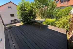 Frankfurt-Zeilsheim! Idylle und Romantik bietet dieses gemütliche Zuhause – 65931 Frankfurt am Main – Vorschaubild 4