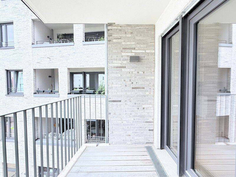Praktisch und modern: 3-Zi.-Wohnung mit Einbauküche, Balkon und zwei Bädern – Mainz – Vorschaubild 6