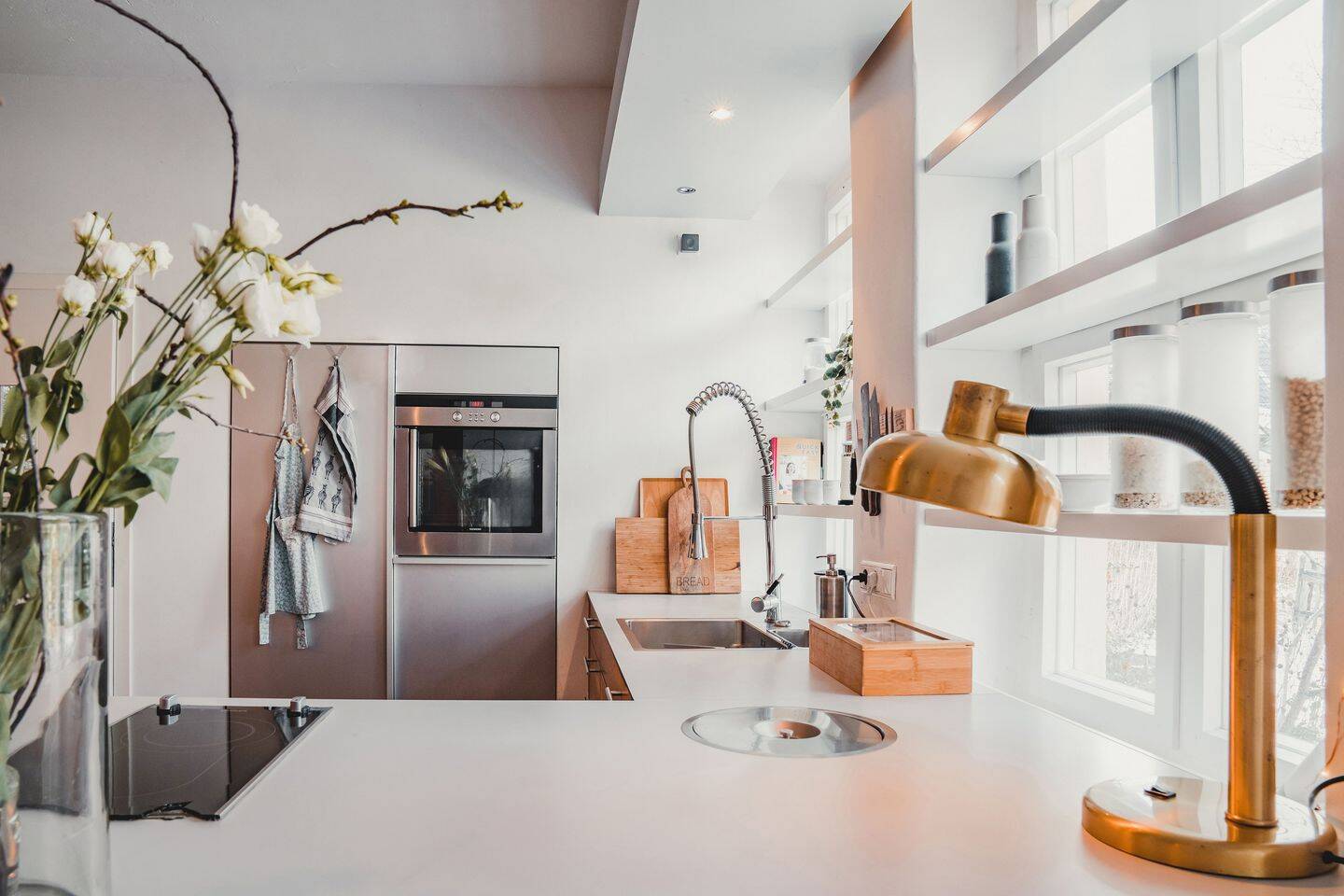 Wo Stadtleben auf Natur trifft: Exklusive Remise mit Loft-Charme – Berlin – Vorschaubild 5