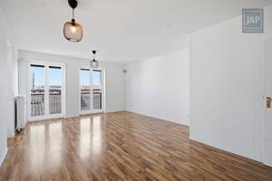 Lichtdurchflutetes Penthouse mit Süd-Balkon & Tiefgarage in Darmstadt! – 64293 Darmstadt – Vorschaubild 4