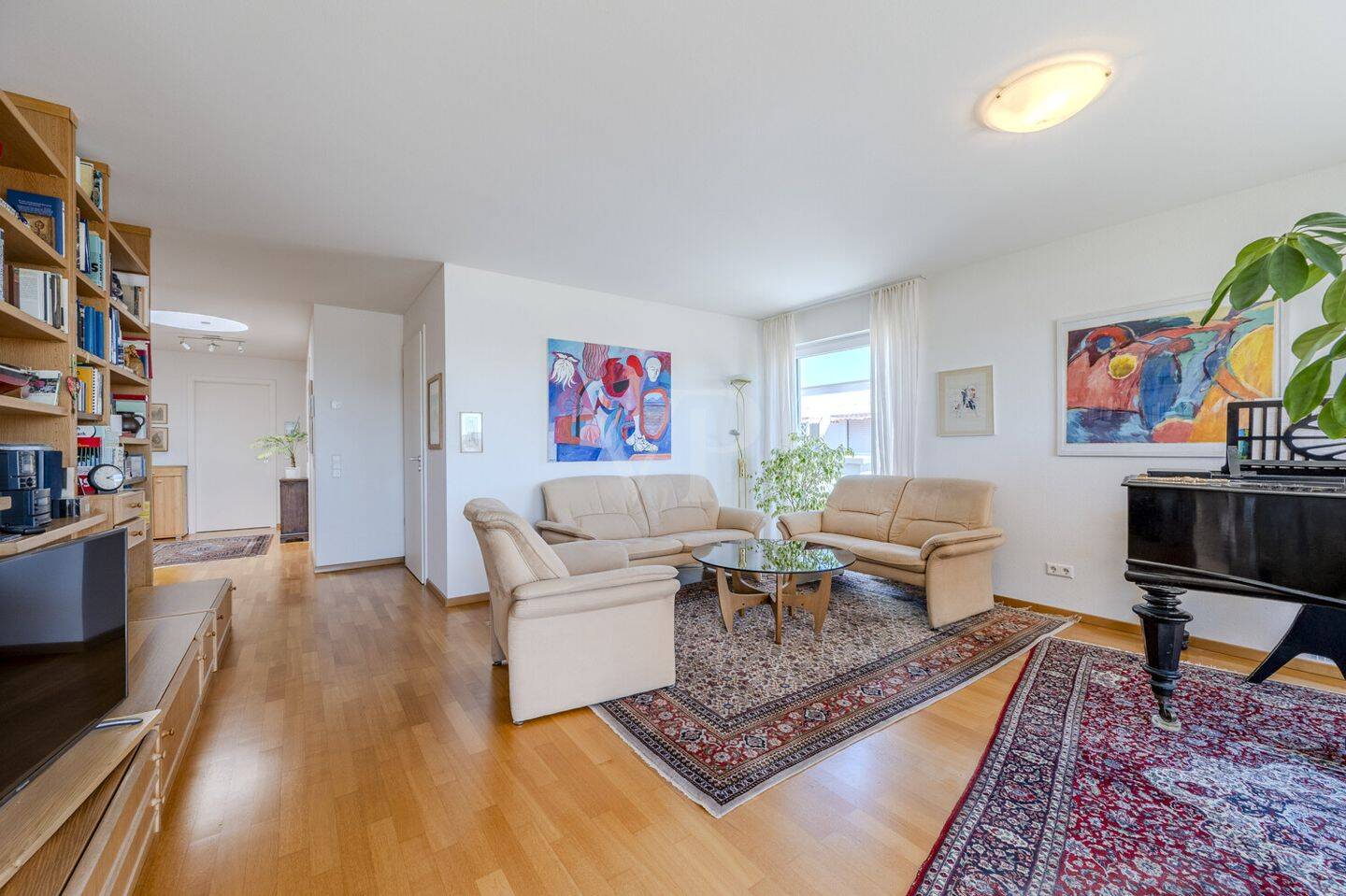 3 Zimmer Penthouse mit sonniger Südterrasse und Tiefgaragenstellplatz – Stuttgart – Vorschaubild 4