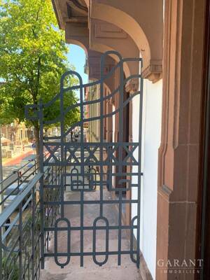 Sanierte Altbau-Wohnung in der belle Etage – 76133 Karlsruhe – Vorschaubild 3