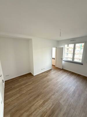 Exklusive Neubau-Eigentumswohnung in List / Vahrenwald - 4 Zimmer Penthaus mit großer Dachterrasse