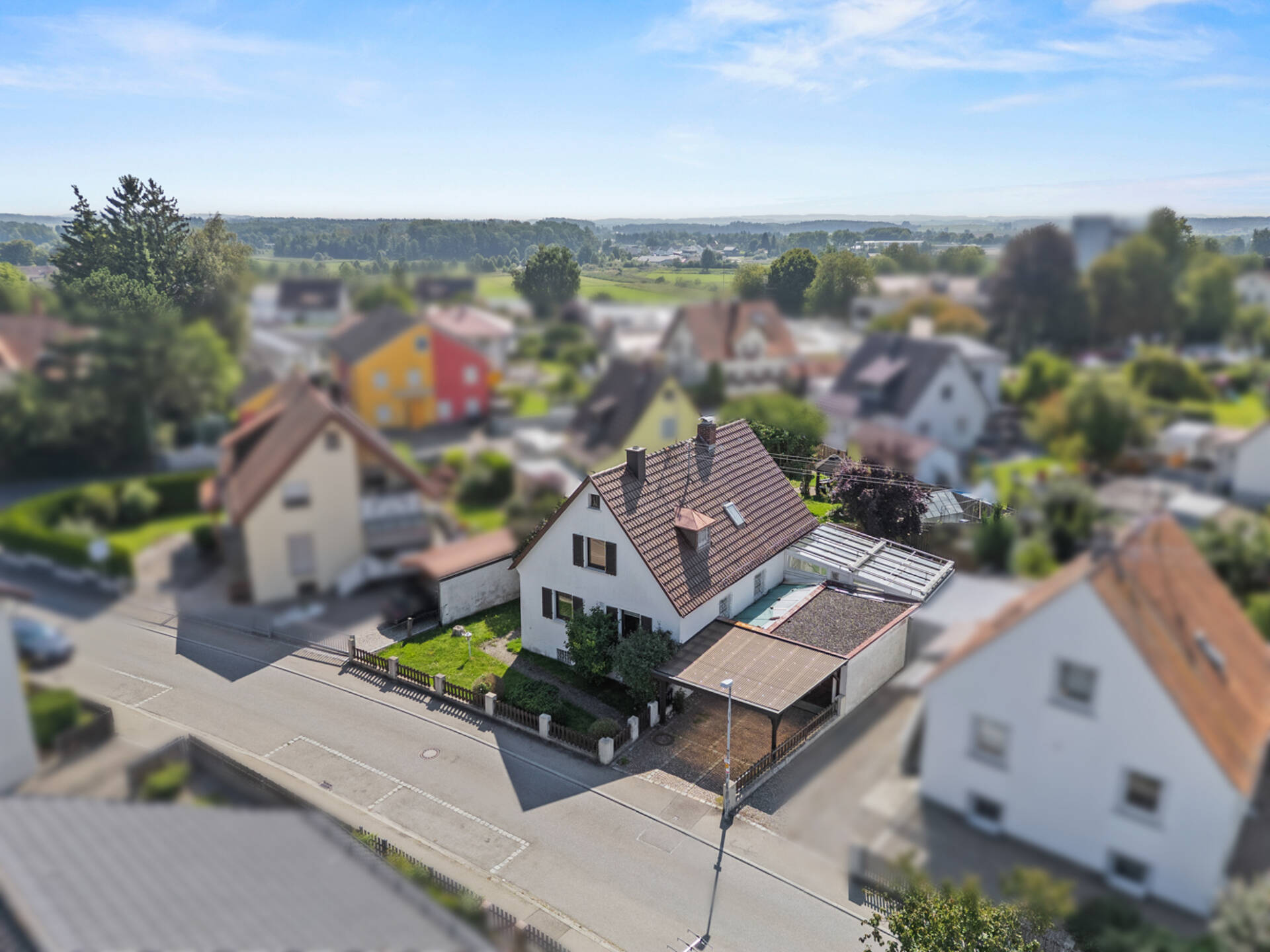Einfamilienhaus in 88427 Bad Schussenried mit 138 m² kaufen