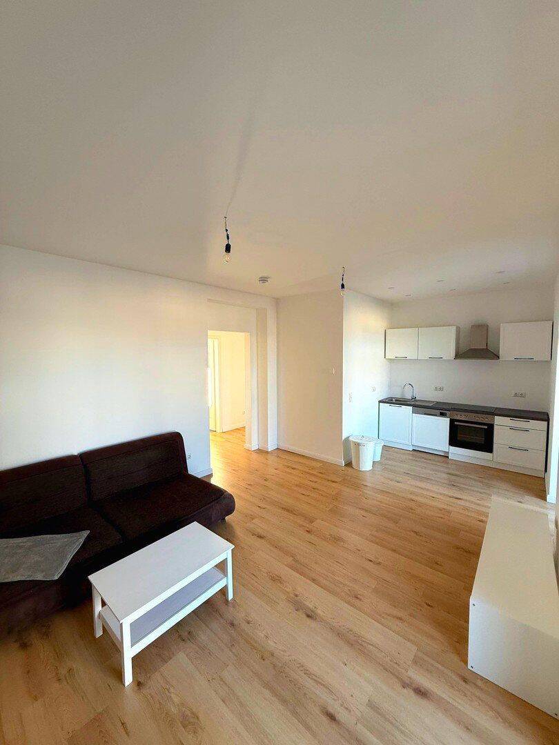 LUXUS in Elbnähe: Exklusive 2-Zi.-Whg. mit Balkon & Fußbodenheizung *Neubauniveau* – Magdeburg – Vorschaubild 7