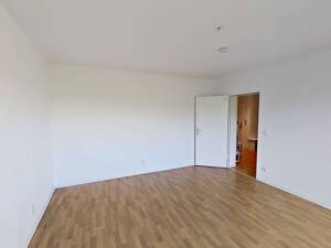 Großes WG-Zimmer mit eigenem BALKON in 3er-WG in Münster-Kinderhaus für Studentinnen und Azubis – 48159 Münster – Vorschaubild 2