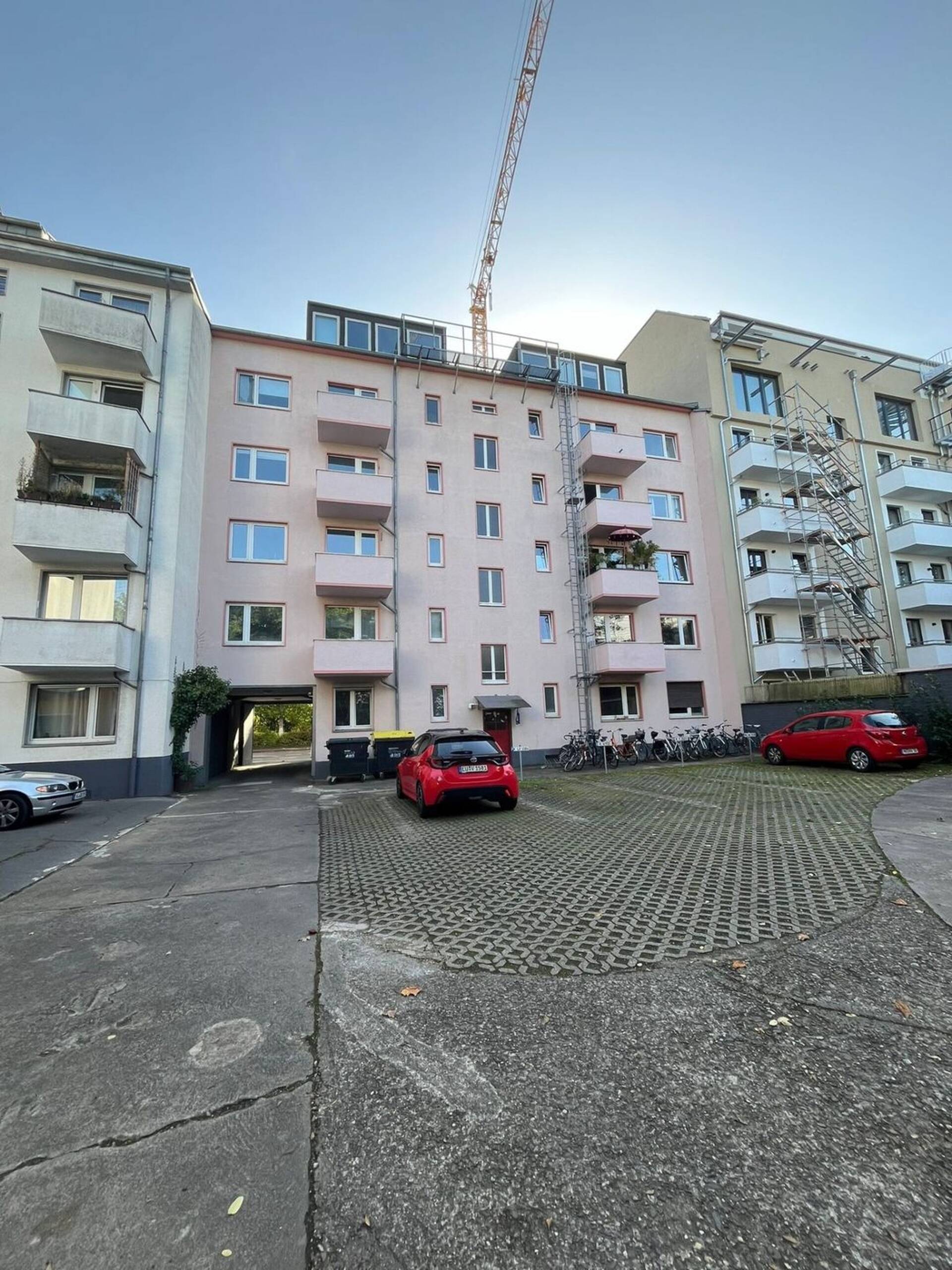 Etagenwohnung in 50677 Köln mit 162 m² kaufen