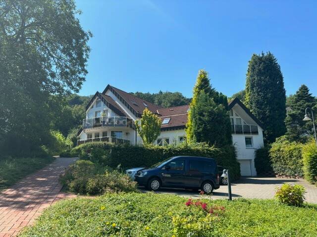 Schicke 2-Zimmer-Erdgeschosswohnung in absolut schöner Lage - In Bad Essen!