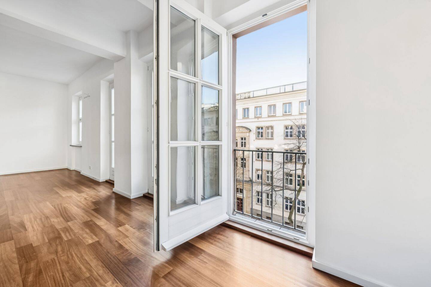 Großzügiges Loftwohnen im Herzen von Berlin-Friedrichshain! – Berlin – Bild 1 von 9