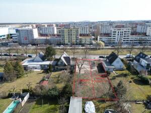Neubau Doppelhaushälfte mit festem Baubeginn und freier Planung mit schönem Süd-Westgarten – 80933 München – Vorschaubild 2