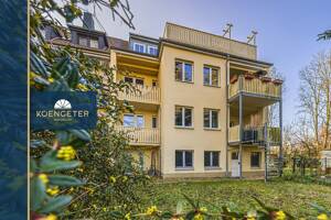 NEU: Charmantes Mehrfamilienhaus in ruhiger Lage von Gohlis-Süd