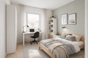 Provisionsfrei: Traumwohnung ab 249.000 € - jetzt in Sanierungsphase sichern! – 63069 Offenbach am Main – Vorschaubild 4