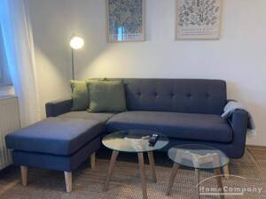 27668 HomeCompany Dresden Möbliert/Furnished 2-Zimmer Apartment mit Balkon in Dresden-Seidnitz max. 2 Personen – 1277 Dresden – Vorschaubild 2
