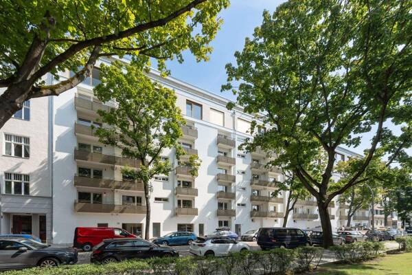 Etagenwohnung in 10713 Berlin mit 45,98 m² kaufen
