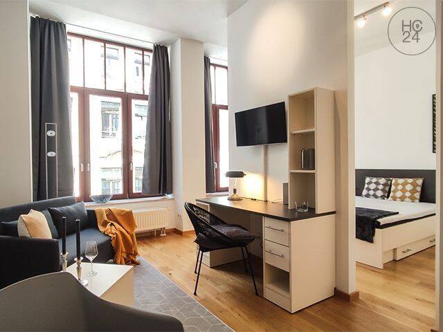 Leipzig: Modern und liebevoll eingerichtete Wohnung im Innenstadtring – Leipzig – Vorschaubild 2