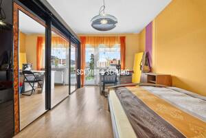 Charmante 2-Zimmer-Wohnung mit Balkon und viel Potenzial – 68794 Oberhausen-Rheinhausen – Vorschaubild 7